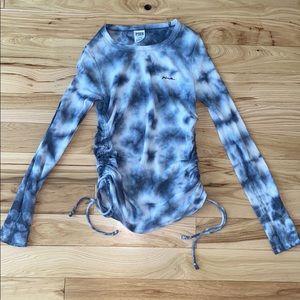 Tye dye long sleeve